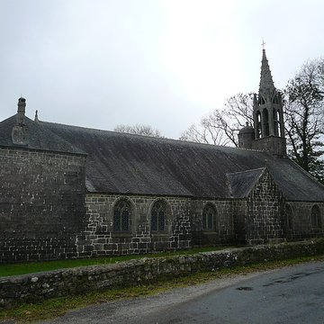 chapelle saint sauveur de coadry