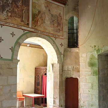 Chapelle Saint-Sauveur de Coadry