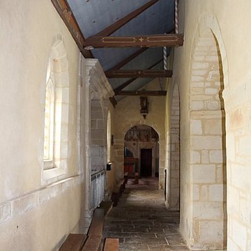 Chapelle Saint-Sauveur de Coadry