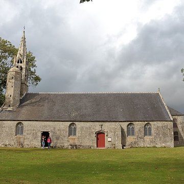 Chapelle Saint-Sauveur de Coadry
