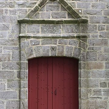 Chapelle Saint-Sauveur de Coadry