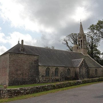 Chapelle Saint-Sauveur de Coadry
