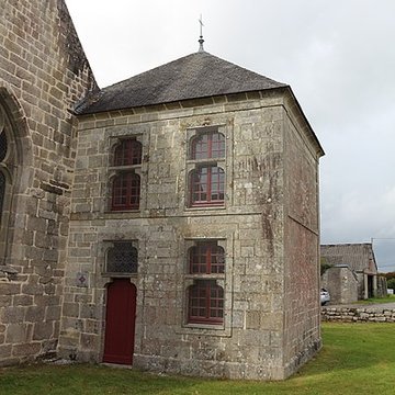 Chapelle Saint-Sauveur de Coadry