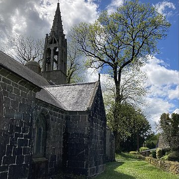 Chapelle Saint-Sauveur de Coadry