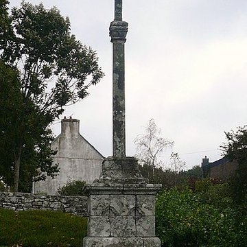 Chapelle Saint-Sauveur de Coadry