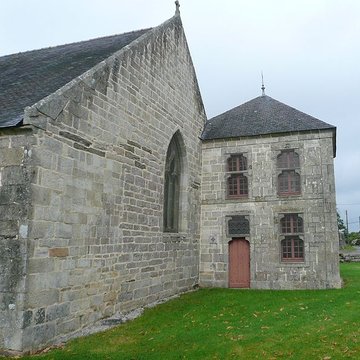 Chapelle Saint-Sauveur de Coadry