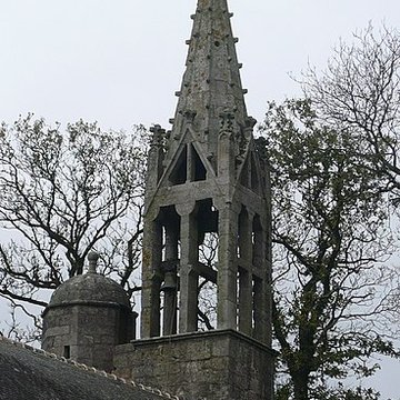 Chapelle Saint-Sauveur de Coadry