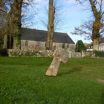 Chapelle Saint-Sauveur de Coadry