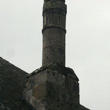Chapelle Saint-Sauveur de Coadry
