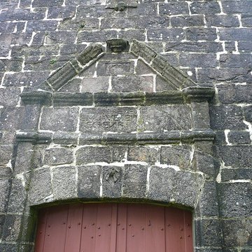 Chapelle Saint-Sauveur de Coadry