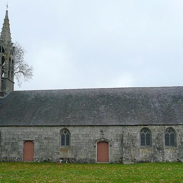 Chapelle Saint-Sauveur de Coadry