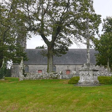 Chapelle Saint-Sauveur de Coadry
