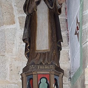 Chapelle Saint-Sauveur de Coadry
