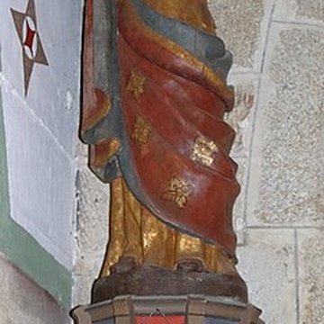 Chapelle Saint-Sauveur de Coadry