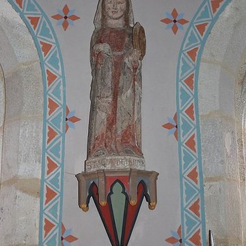 Chapelle Saint-Sauveur de Coadry