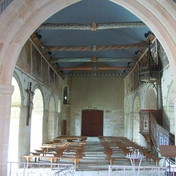 Chapelle Saint-Sauveur de Coadry