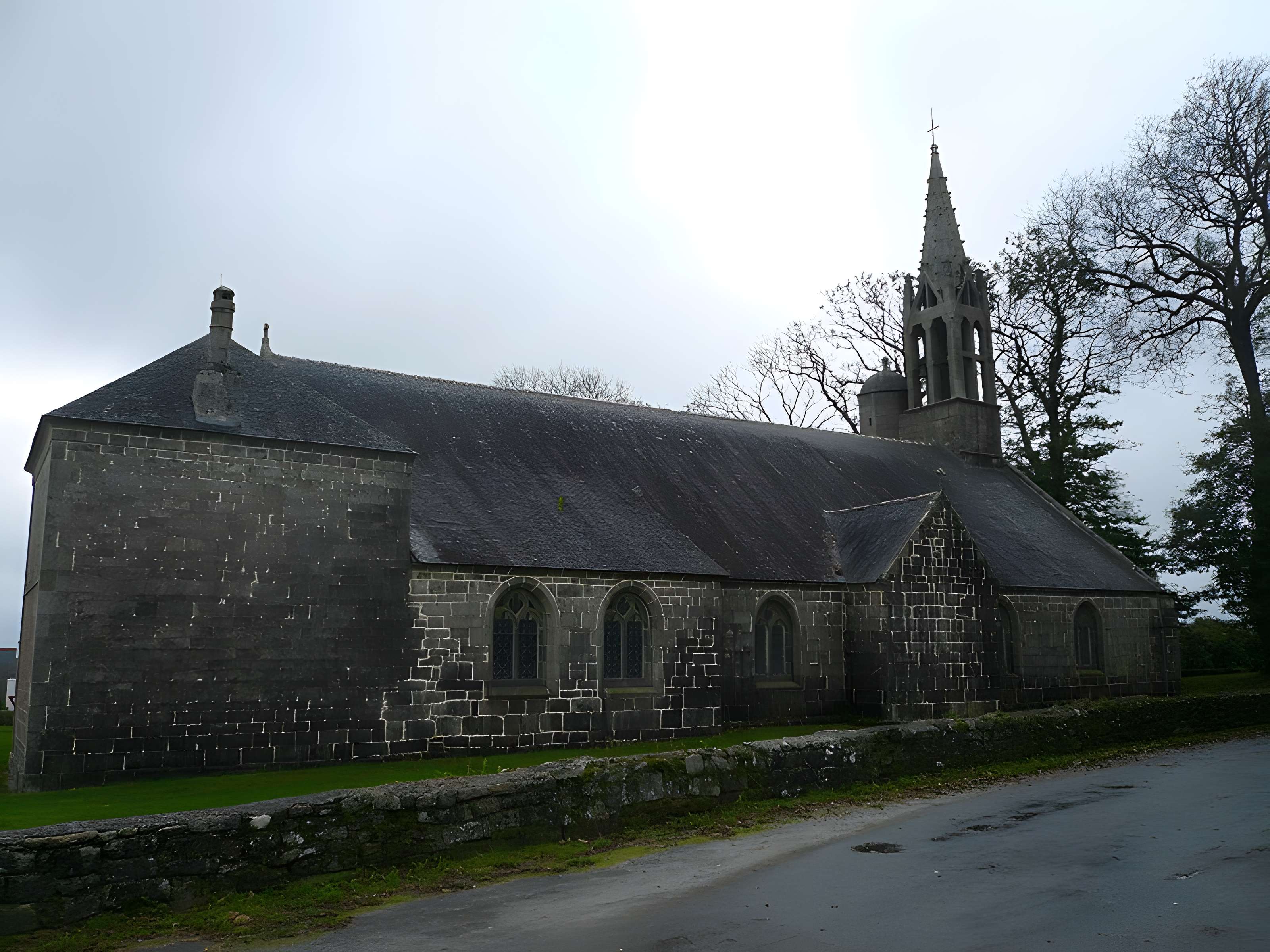 Chapelle Saint-Sauveur de Coadry