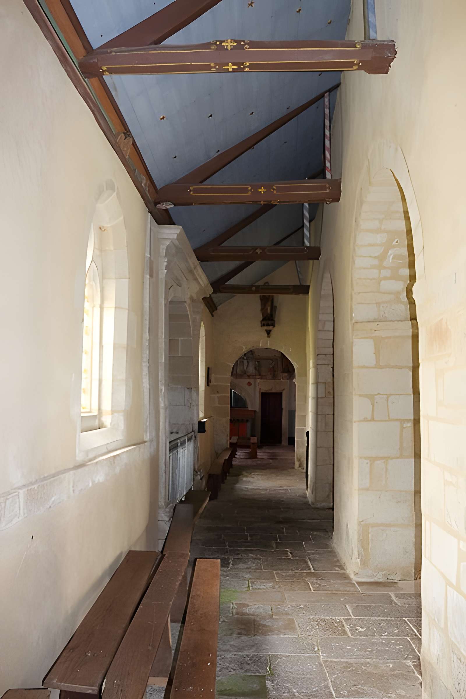 Chapelle Saint-Sauveur de Coadry