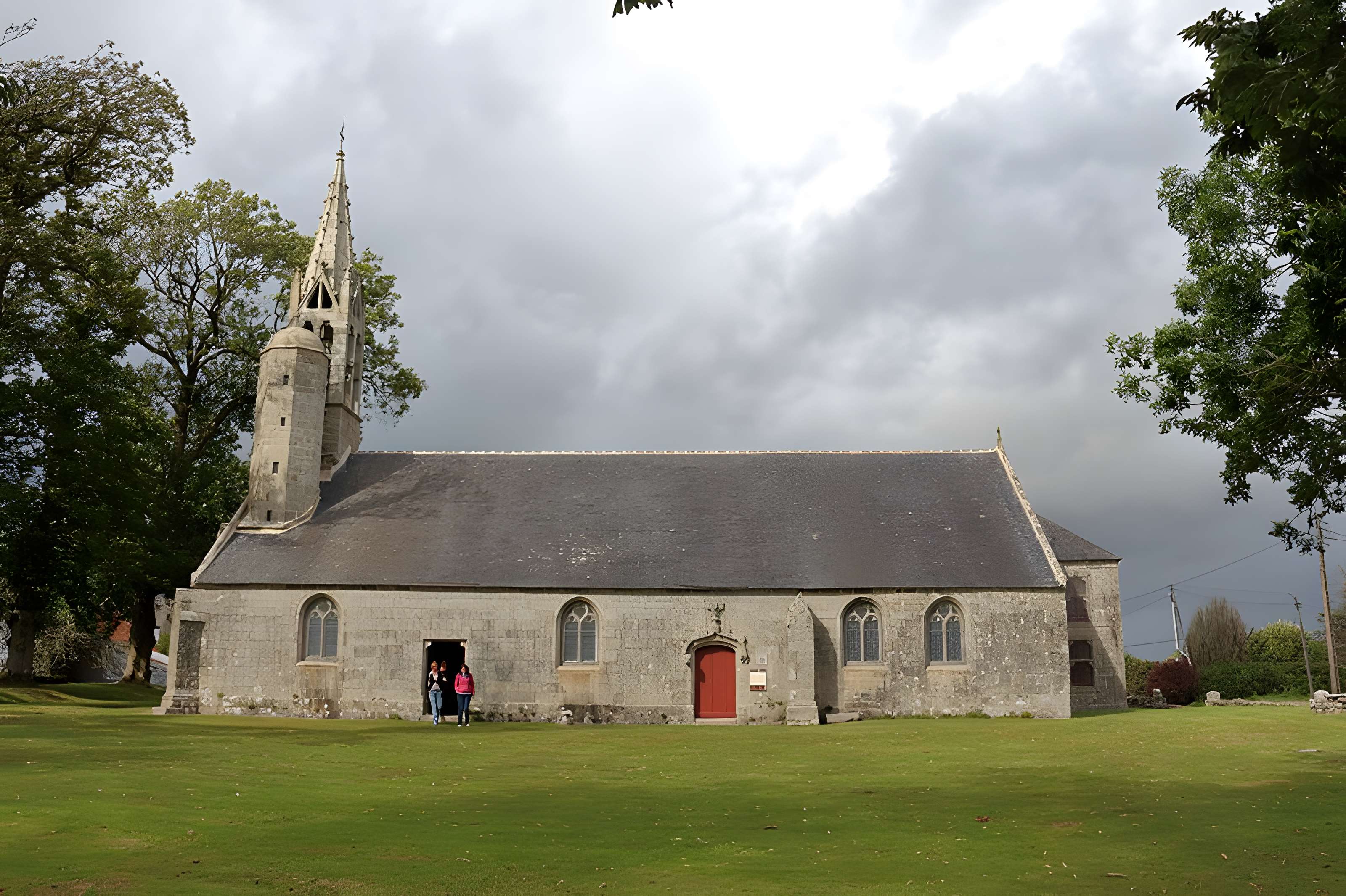 Chapelle Saint-Sauveur de Coadry