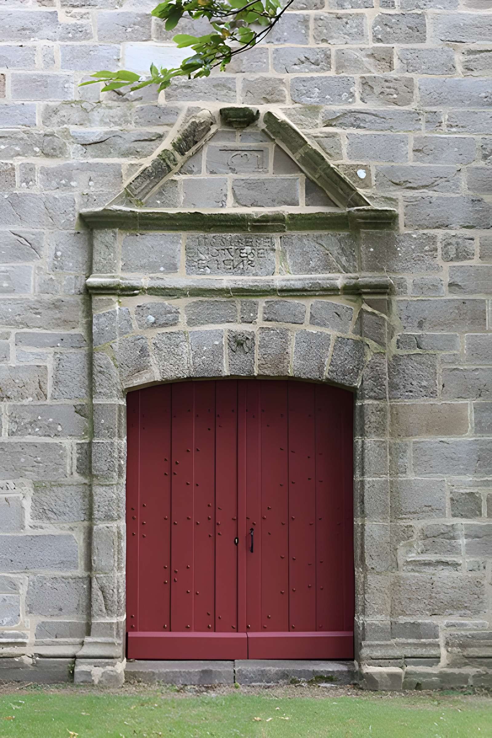 Chapelle Saint-Sauveur de Coadry
