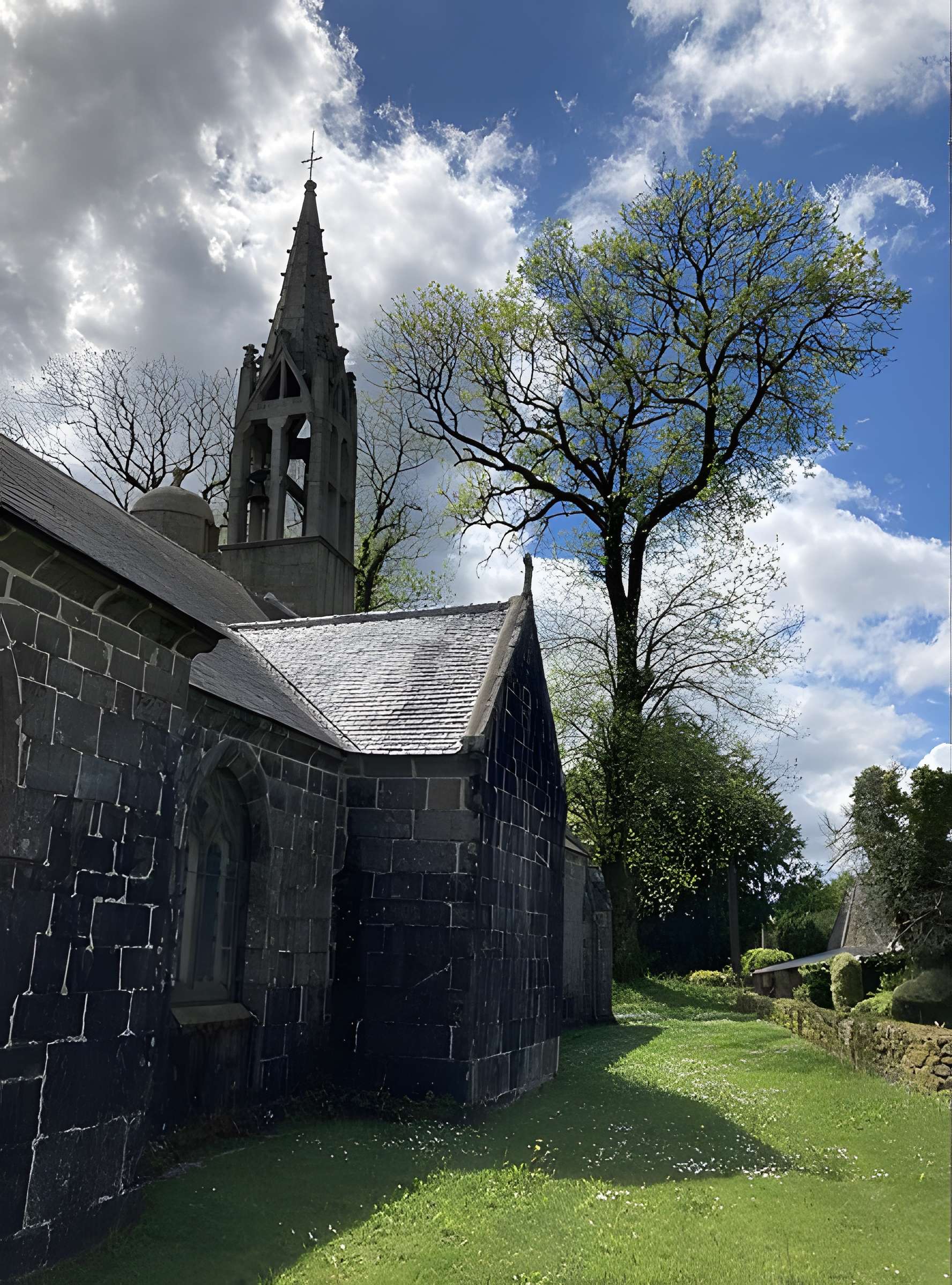 Chapelle Saint-Sauveur de Coadry