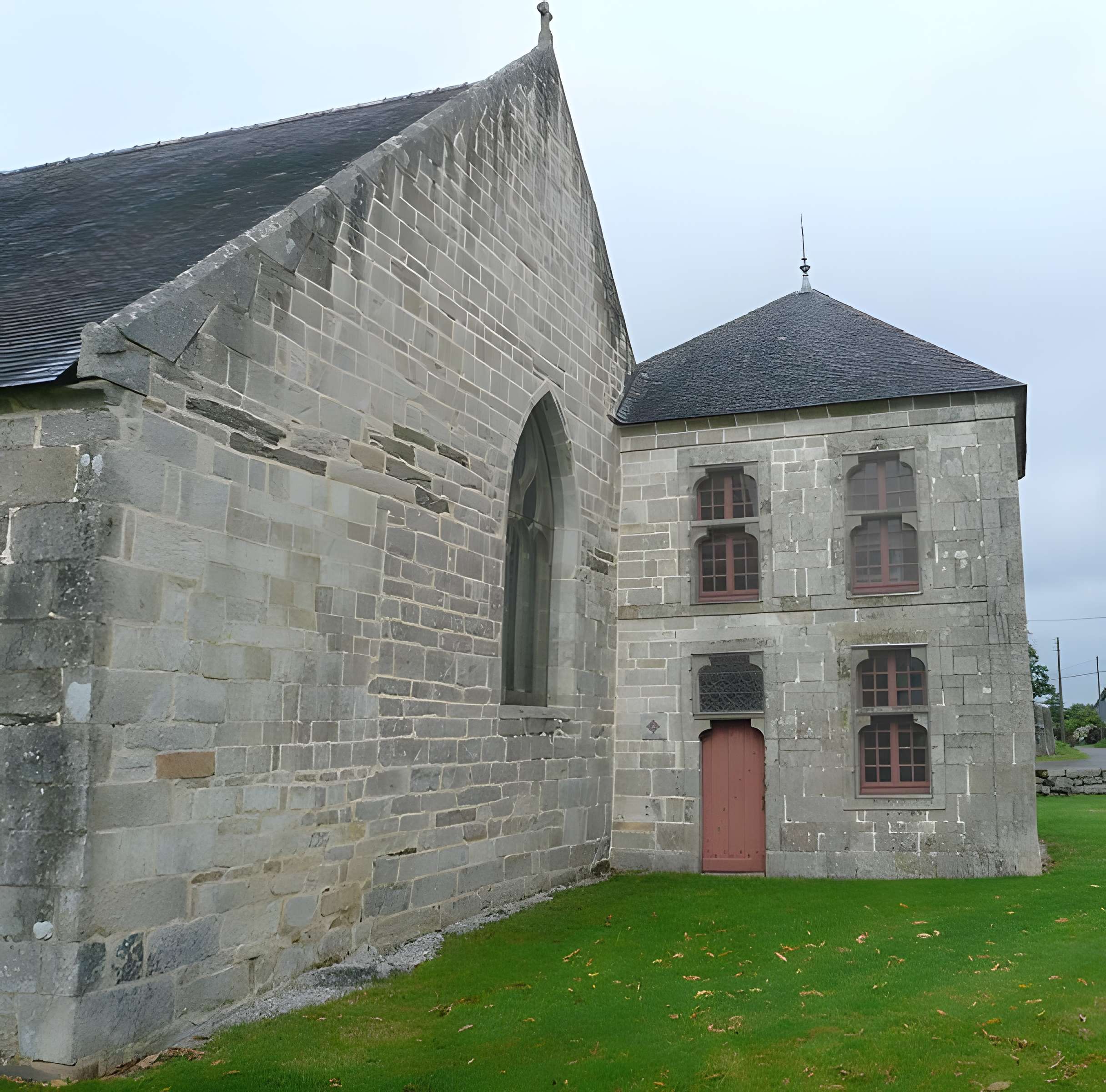 Chapelle Saint-Sauveur de Coadry