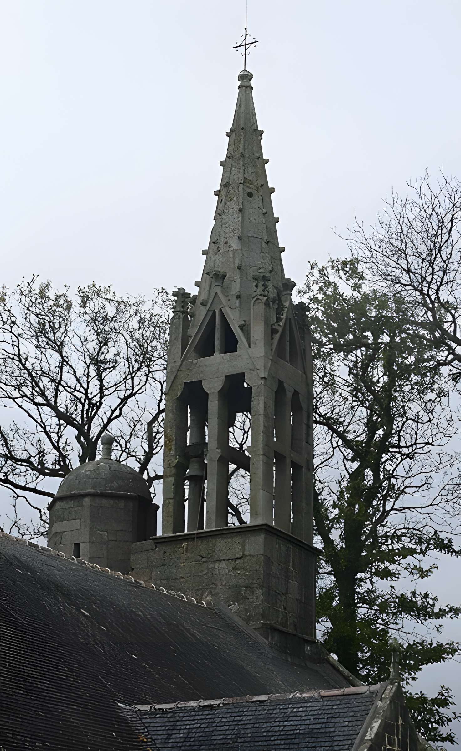 Chapelle Saint-Sauveur de Coadry