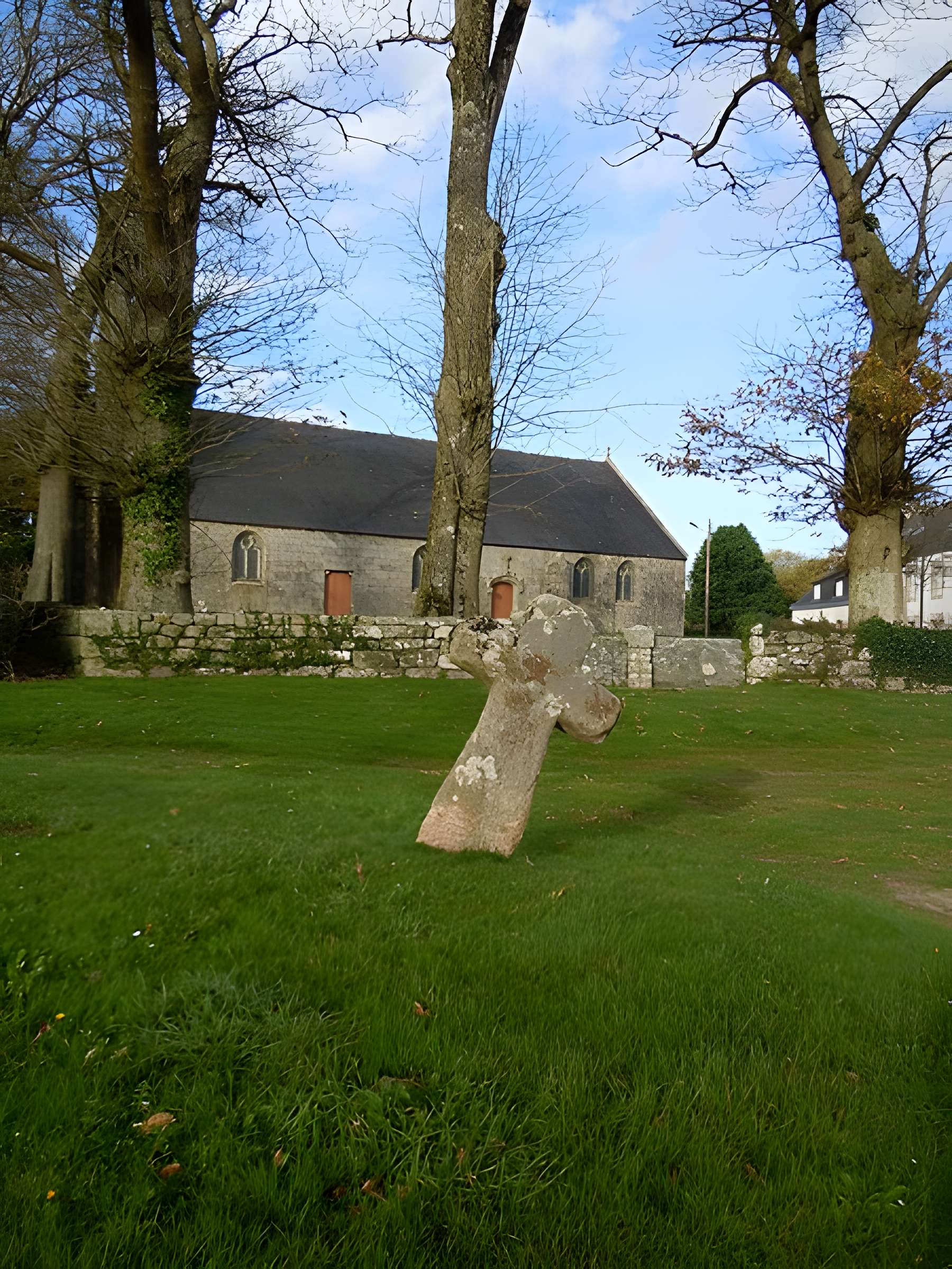 Chapelle Saint-Sauveur de Coadry