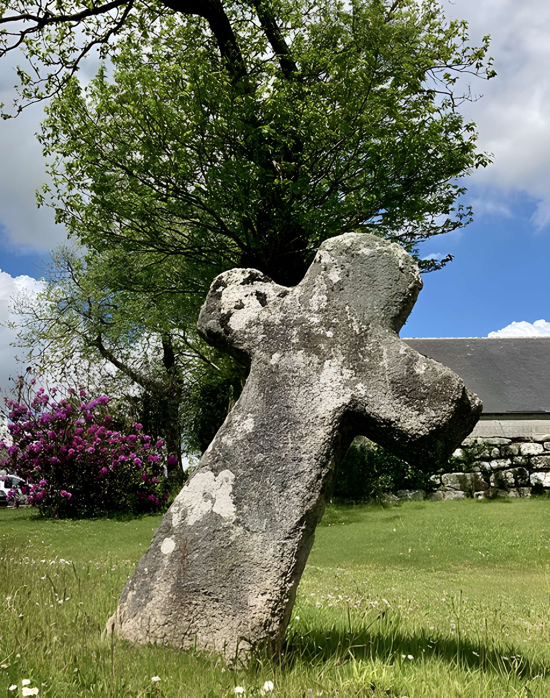 Chapelle Saint-Sauveur de Coadry