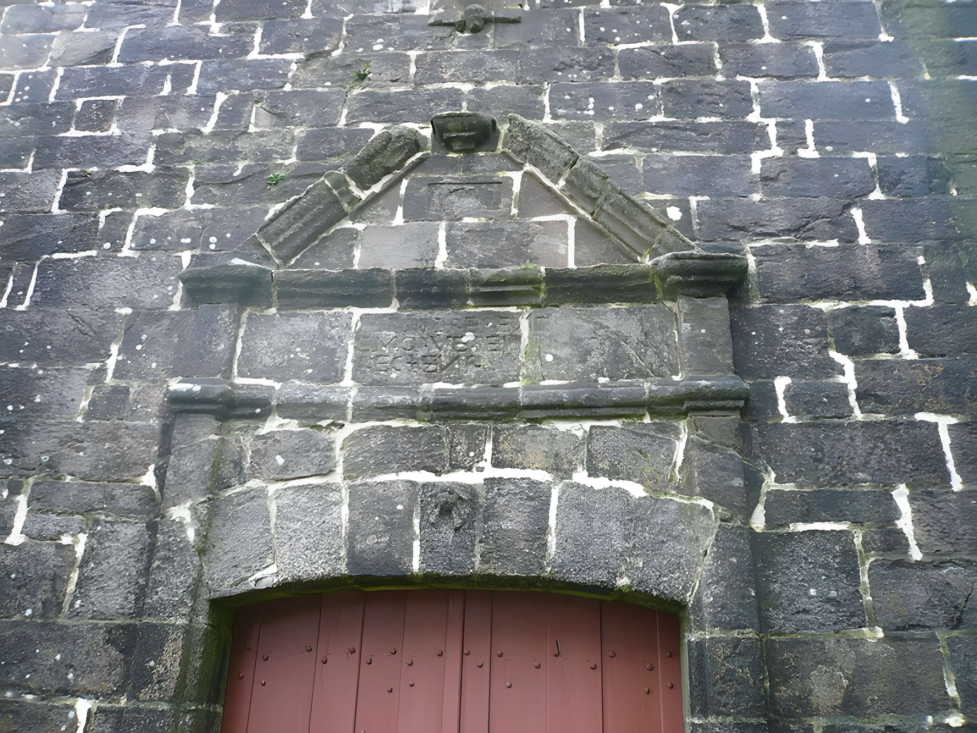 Chapelle Saint-Sauveur de Coadry