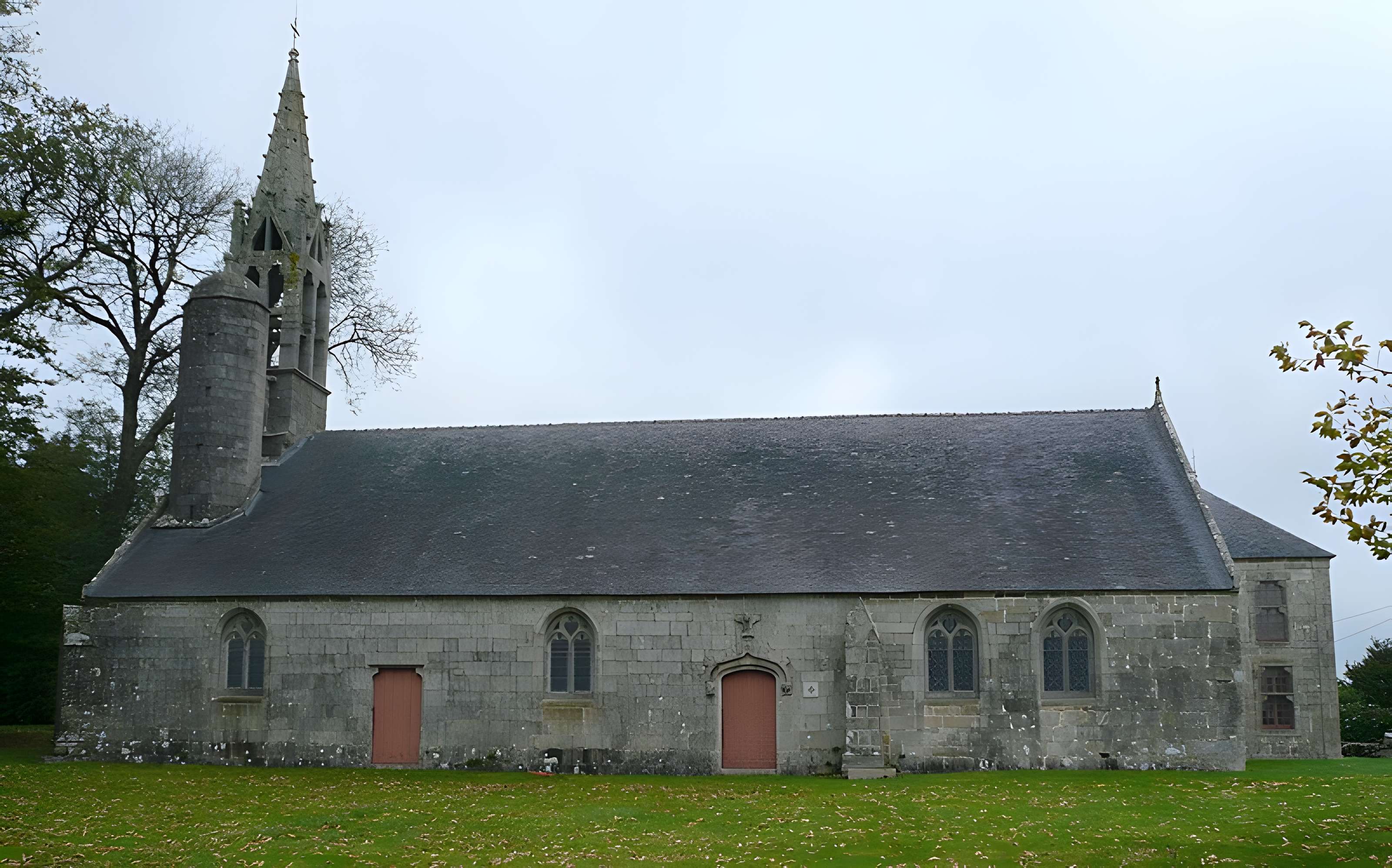 Chapelle Saint-Sauveur de Coadry