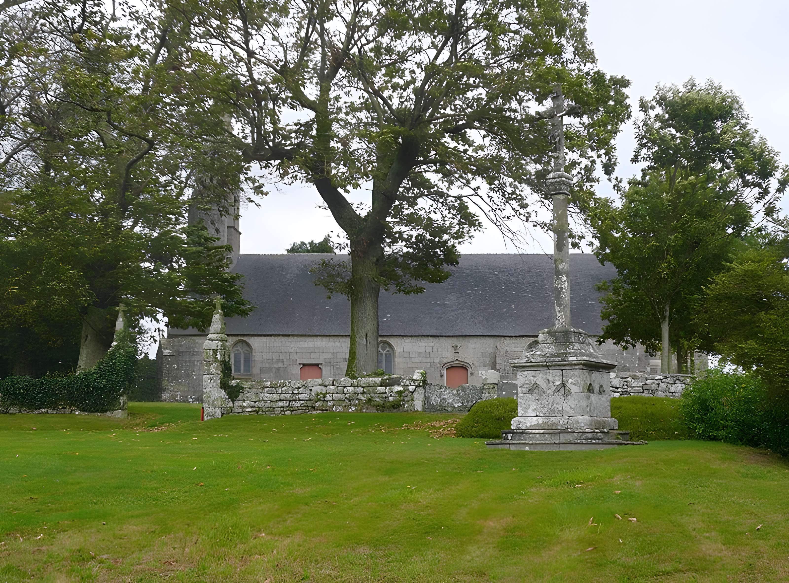 Chapelle Saint-Sauveur de Coadry