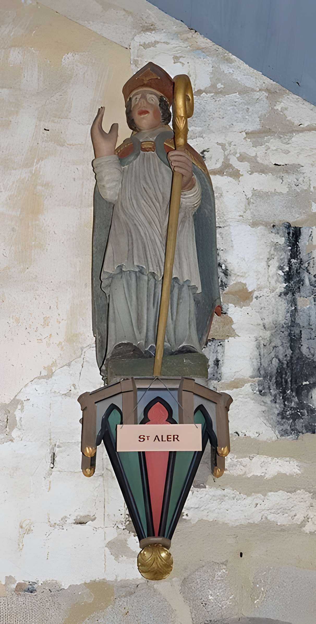 Chapelle Saint-Sauveur de Coadry