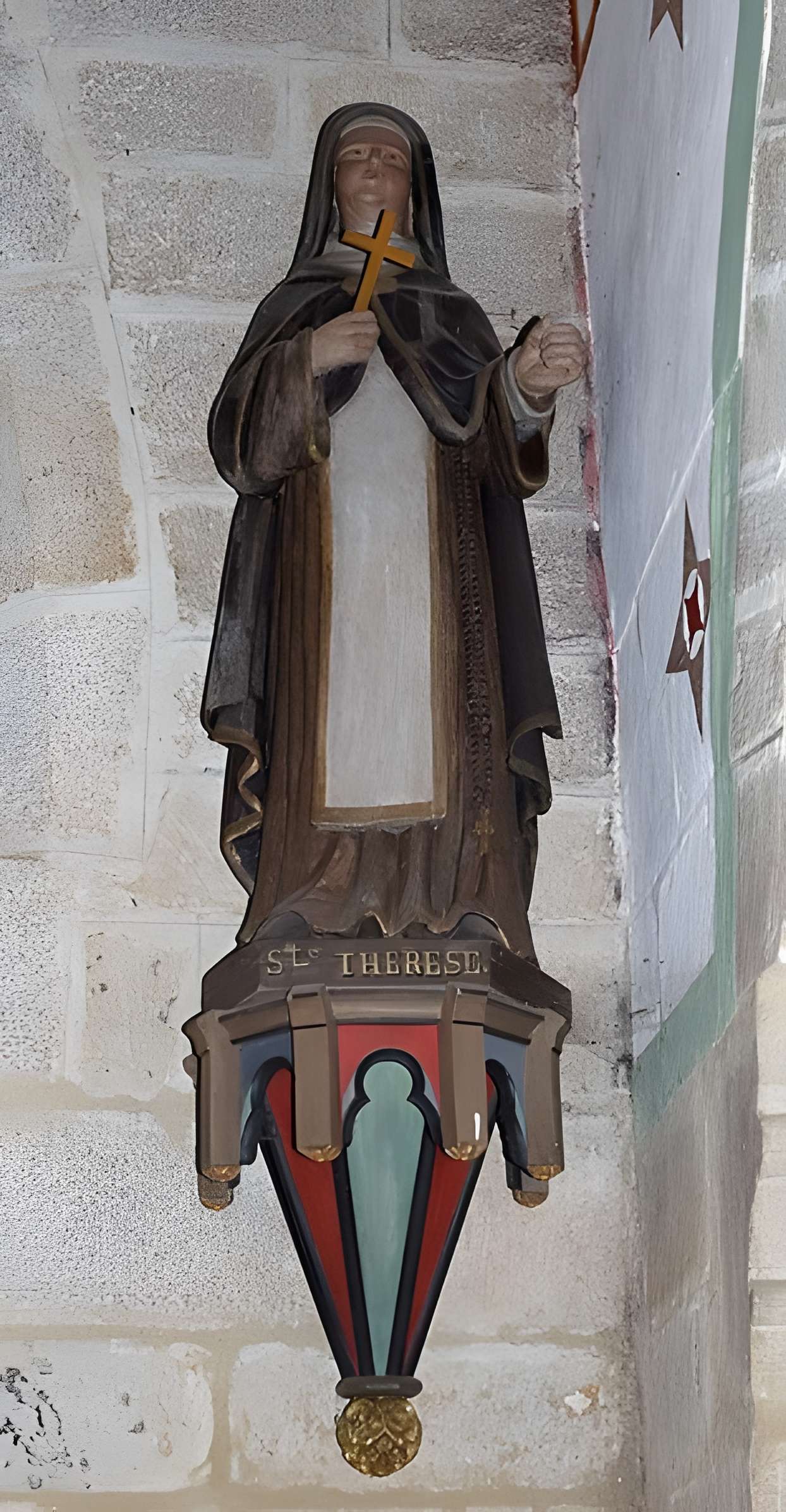 Chapelle Saint-Sauveur de Coadry