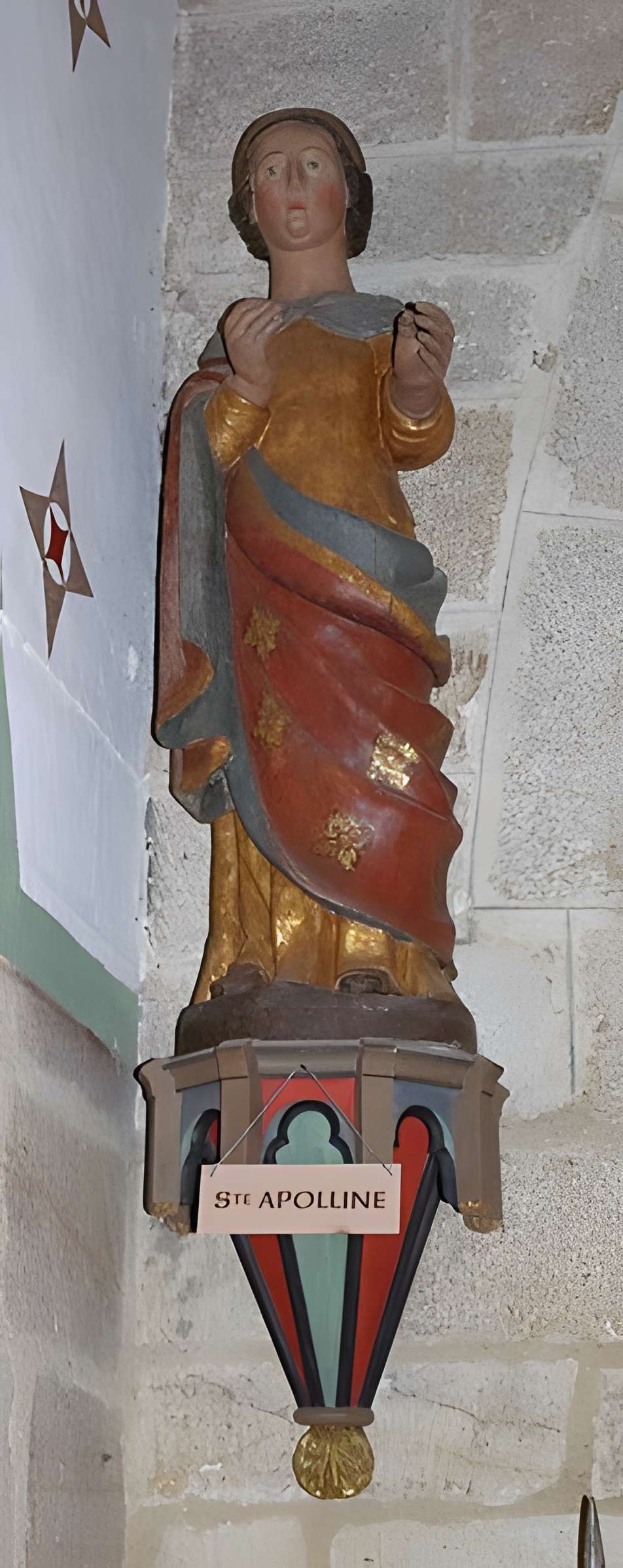 Chapelle Saint-Sauveur de Coadry