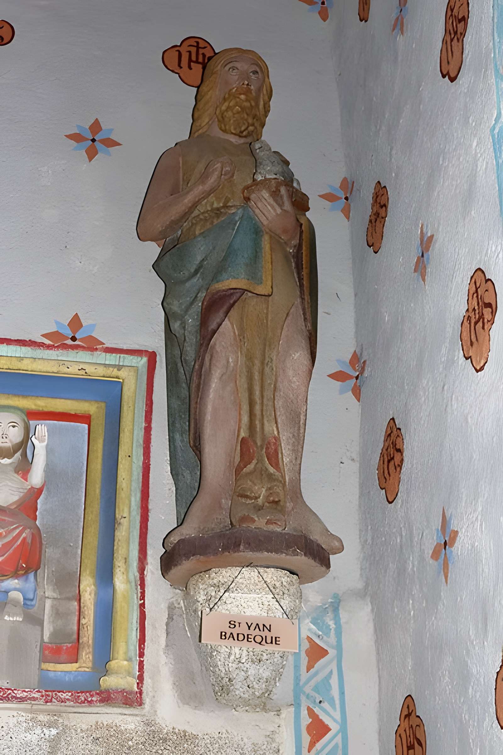 Chapelle Saint-Sauveur de Coadry