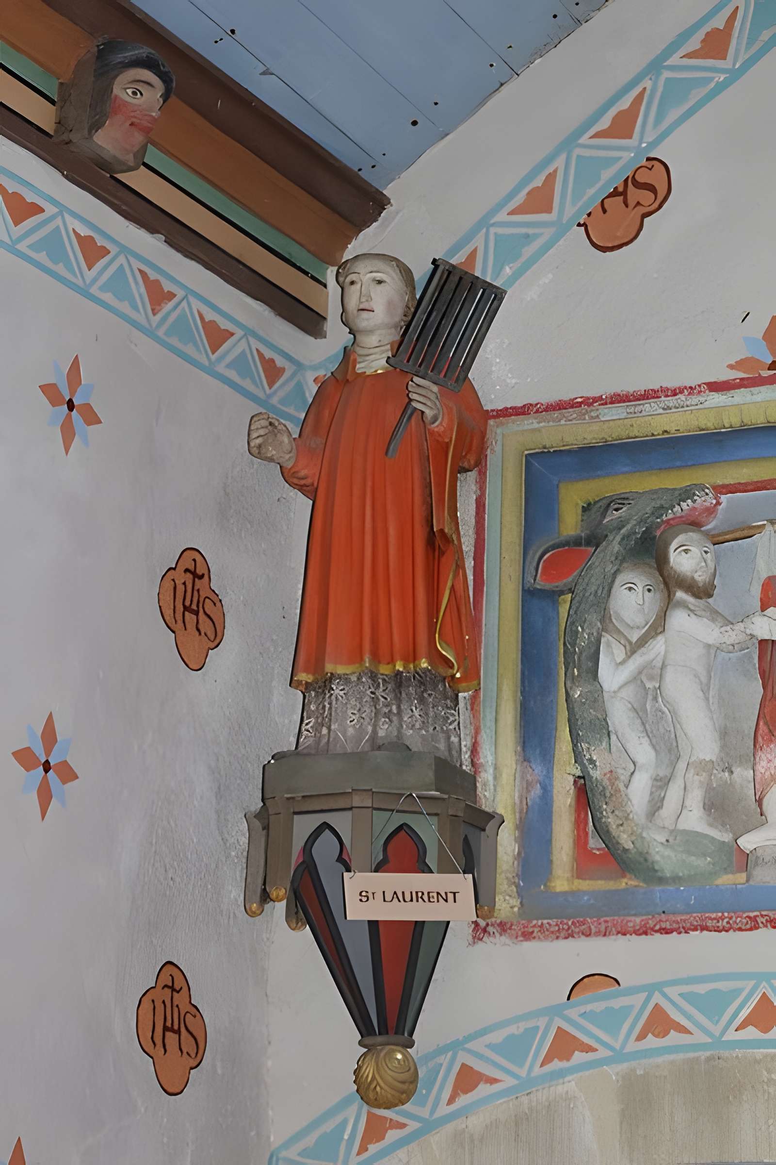 Chapelle Saint-Sauveur de Coadry