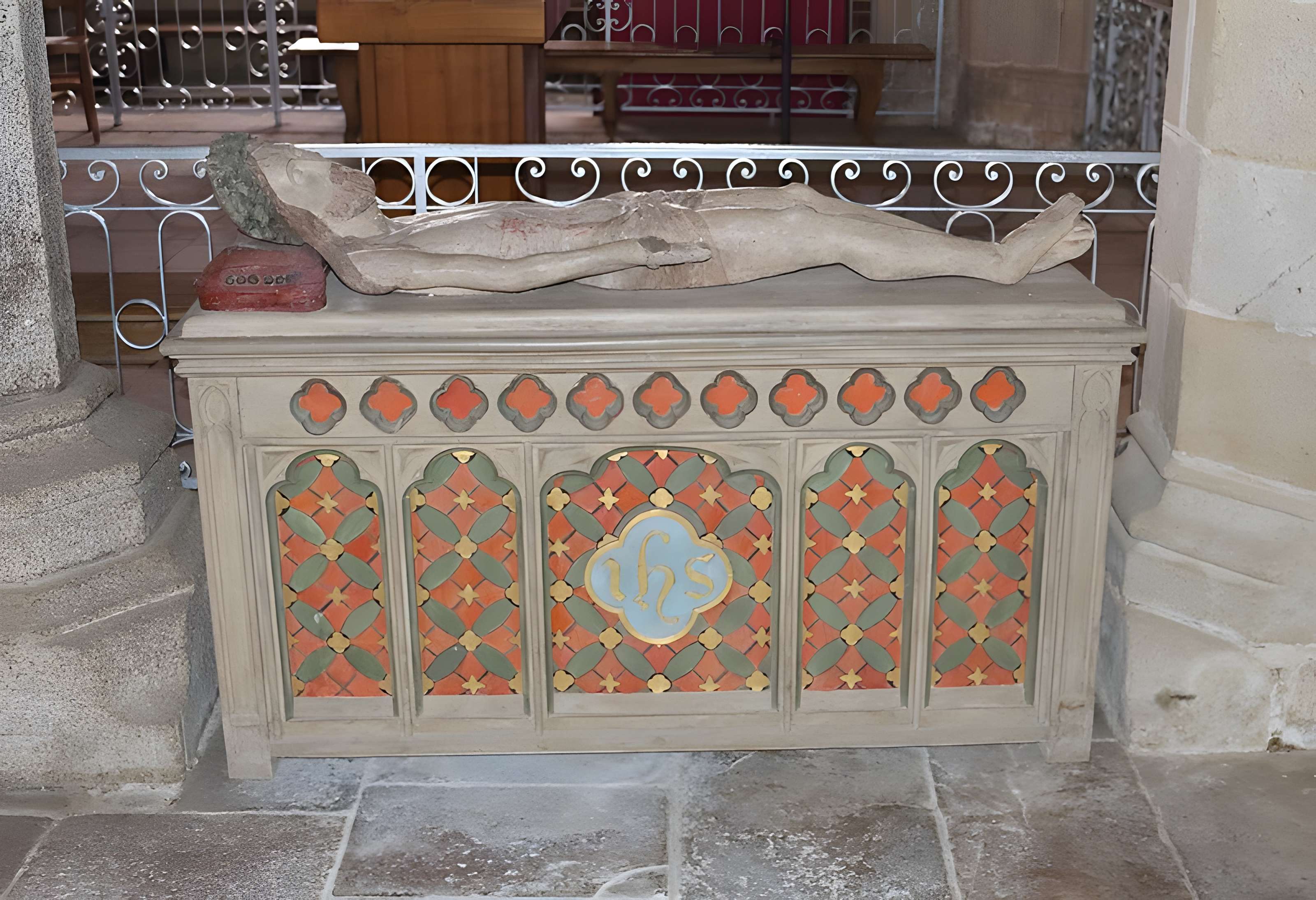 Chapelle Saint-Sauveur de Coadry