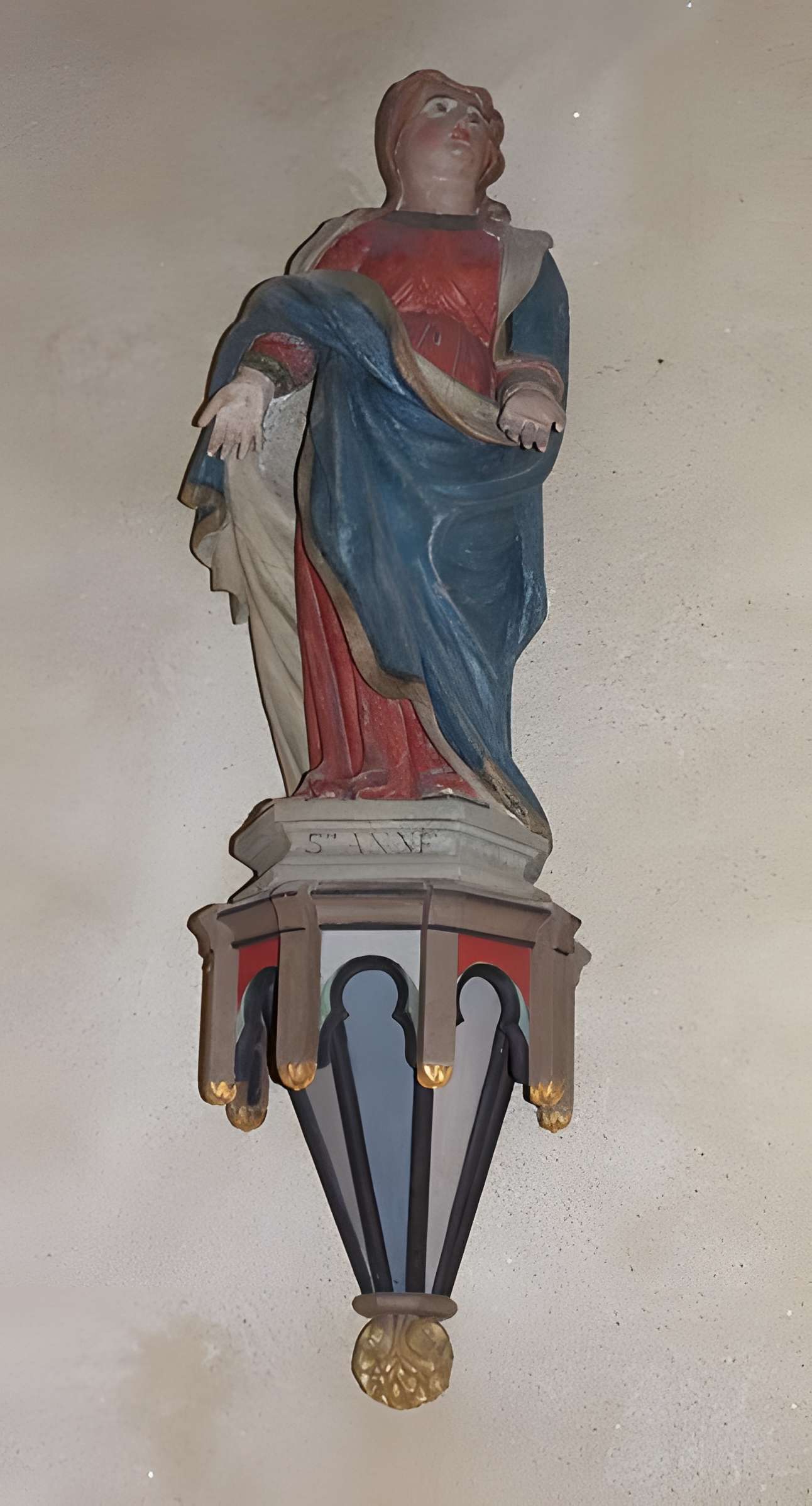 Chapelle Saint-Sauveur de Coadry