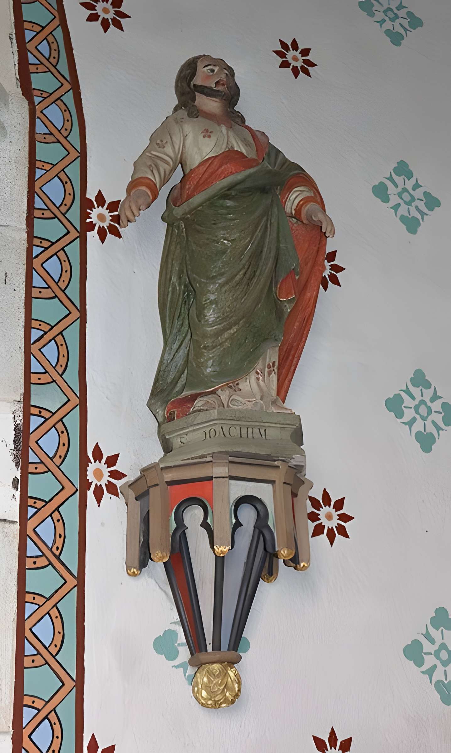 Chapelle Saint-Sauveur de Coadry