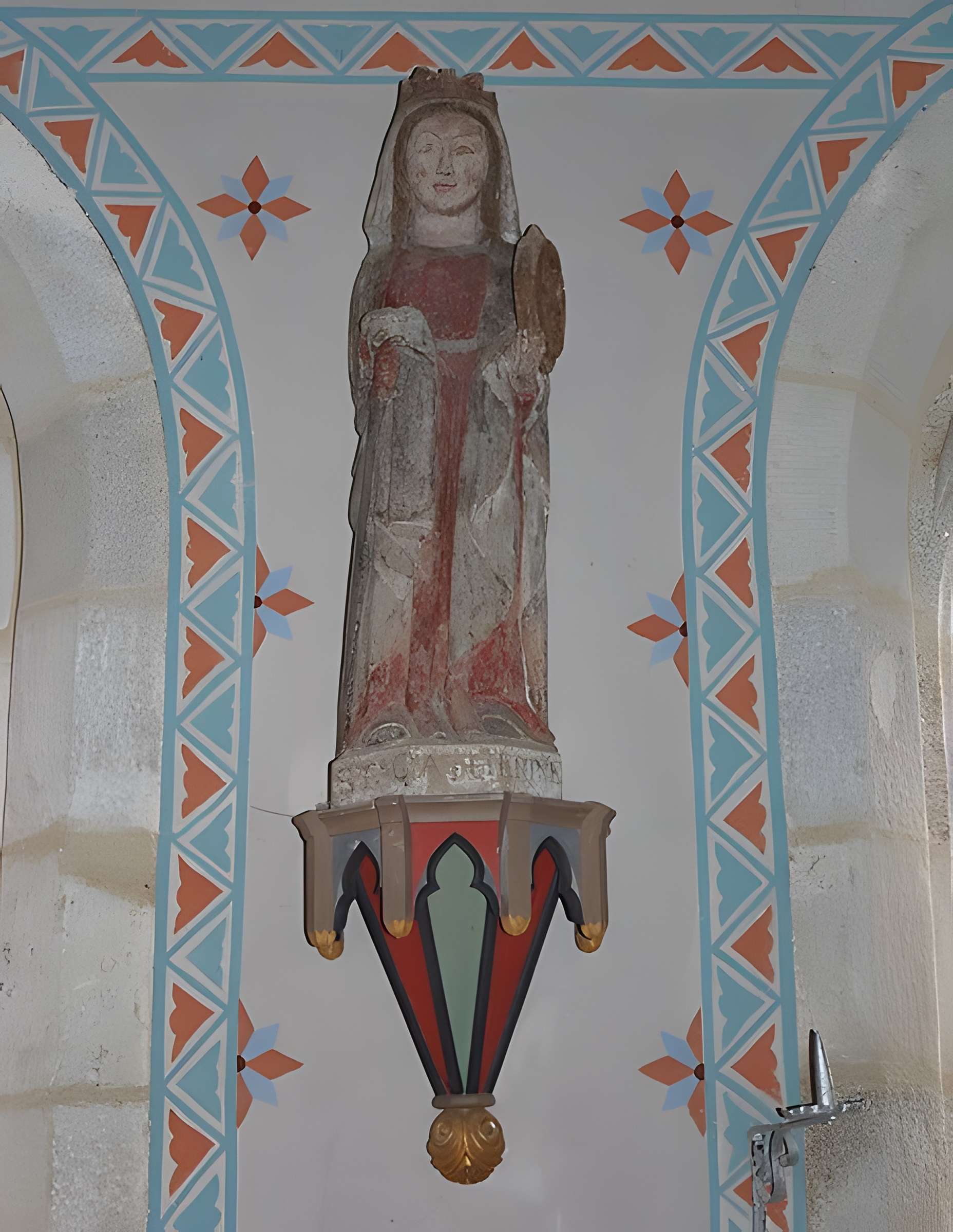 Chapelle Saint-Sauveur de Coadry