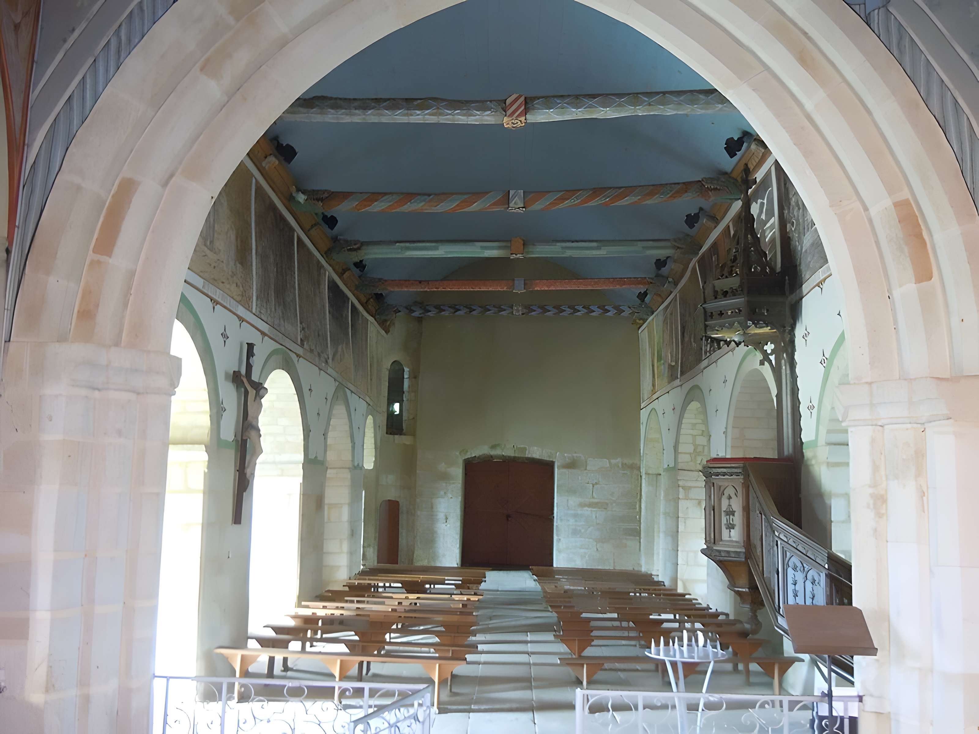 Chapelle Saint-Sauveur de Coadry