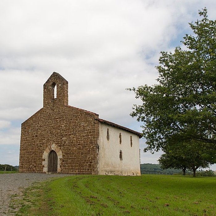 Photo de Chapelle Saint-Sauveur de Jatxou