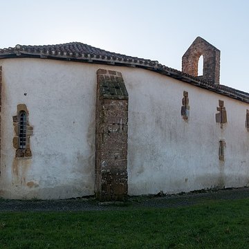 Chapelle Saint-Sauveur de Jatxou