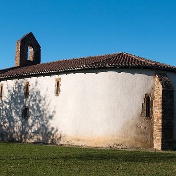 Chapelle Saint-Sauveur de Jatxou
