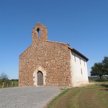 Chapelle Saint-Sauveur de Jatxou