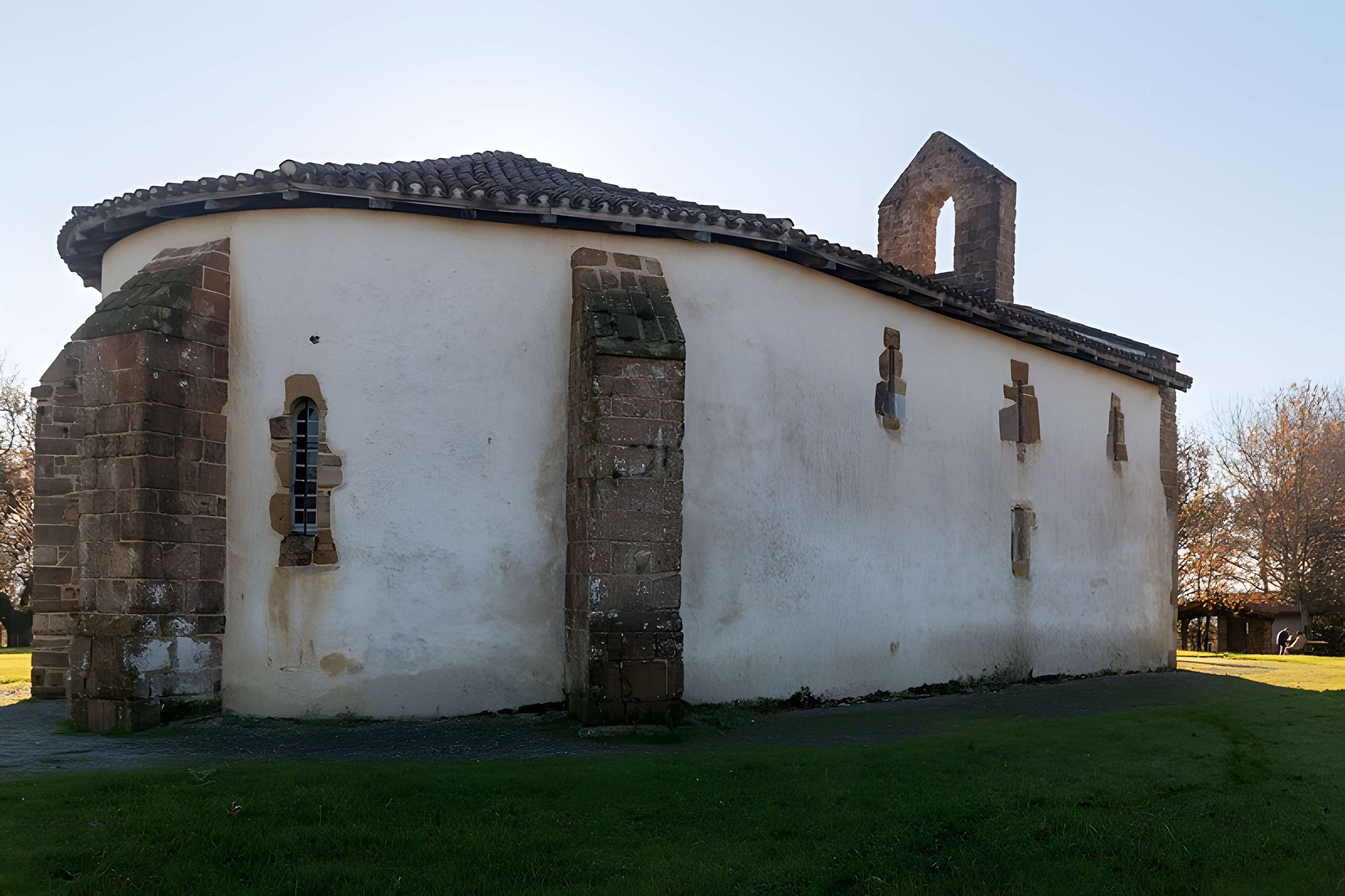 Chapelle Saint-Sauveur de Jatxou