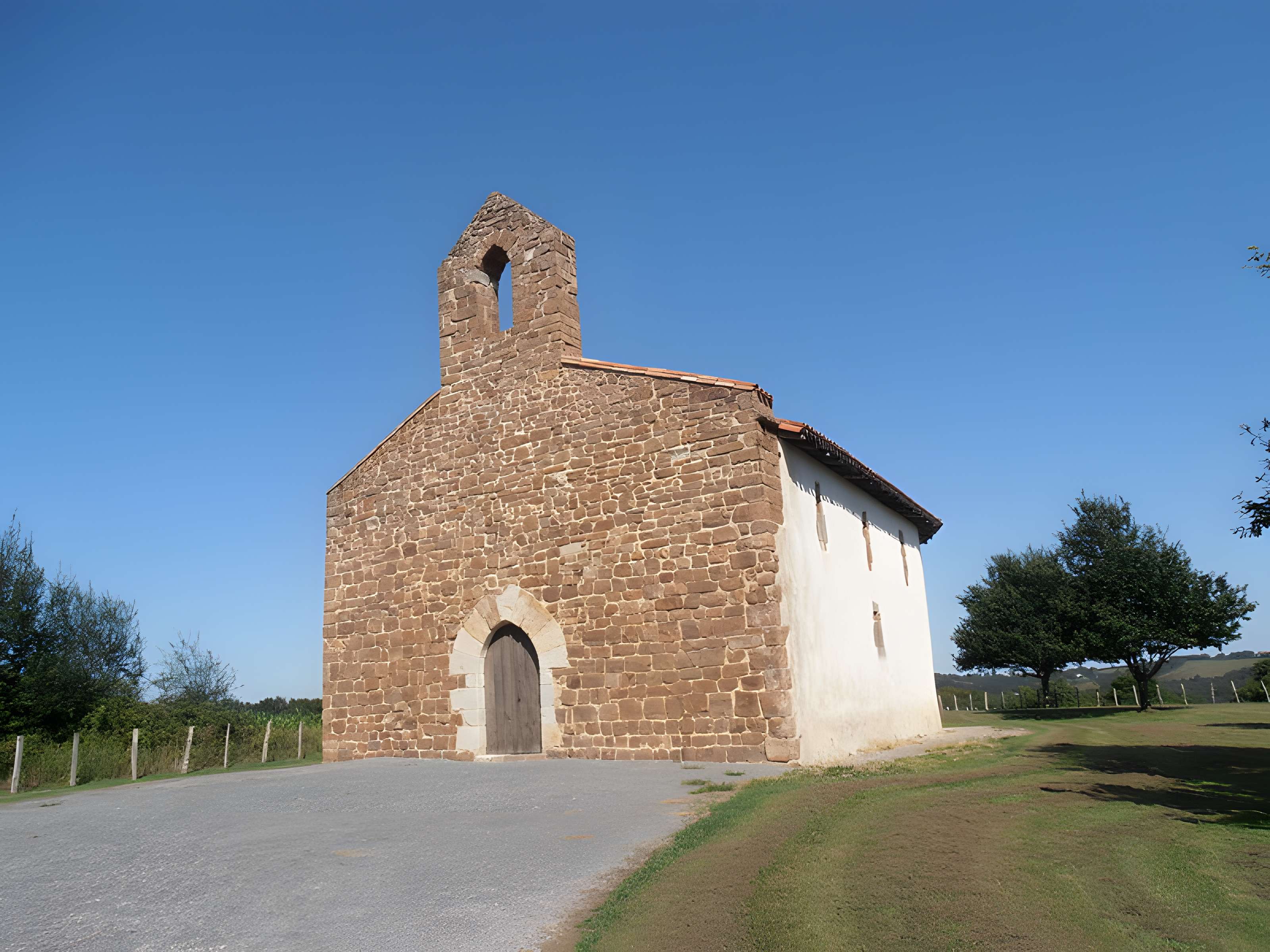 Chapelle Saint-Sauveur de Jatxou