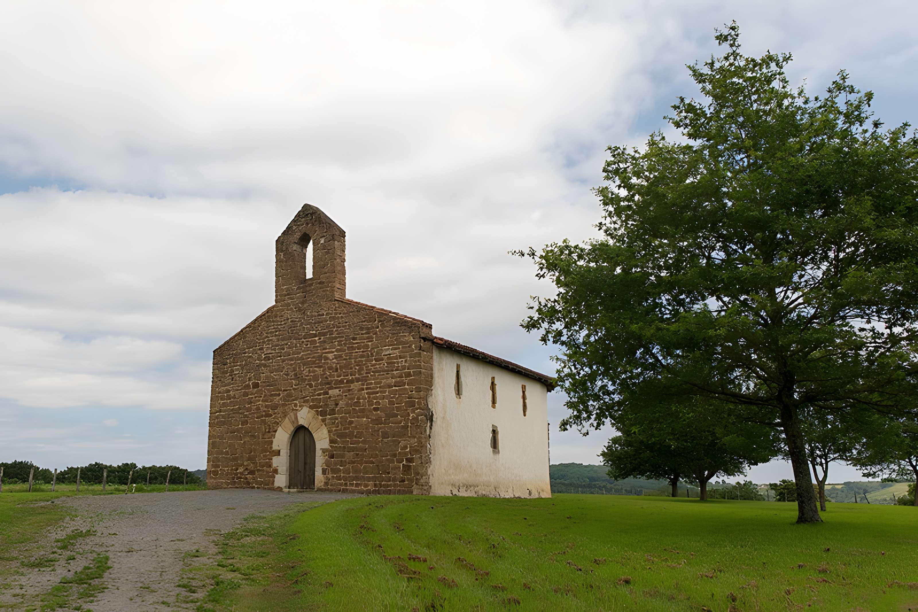 Chapelle Saint-Sauveur de Jatxou
