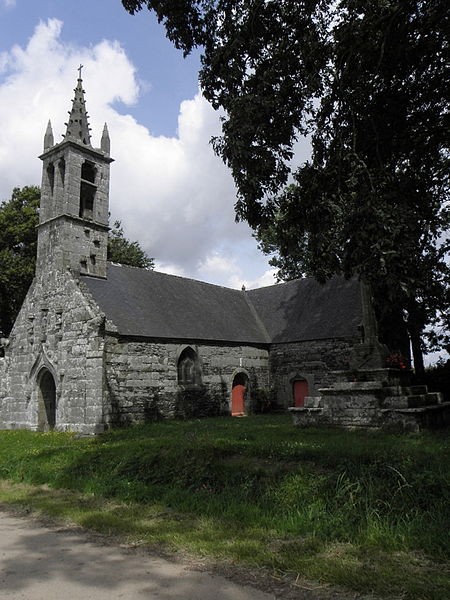Photo de Chapelle Saint-Sébastien de Guernilis de Briec